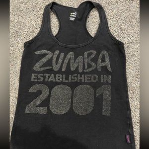 Zumba Tank Top